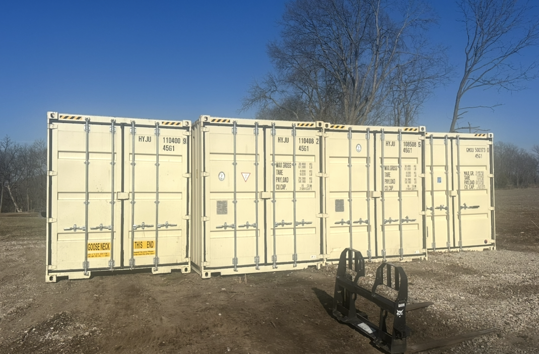 40ft High Cube Container
