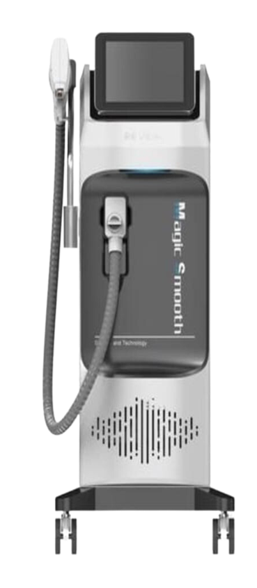 Láser de Diodo Magic - Depilación permanente