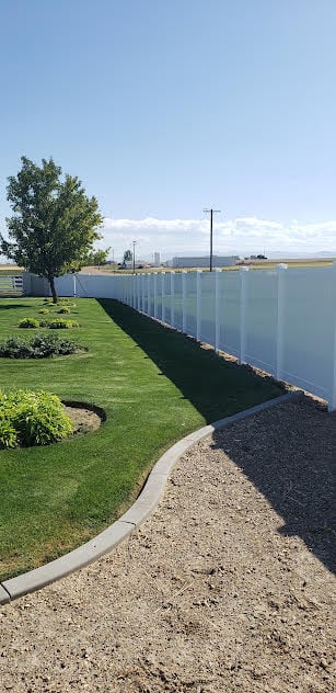 Residential Fence Installation