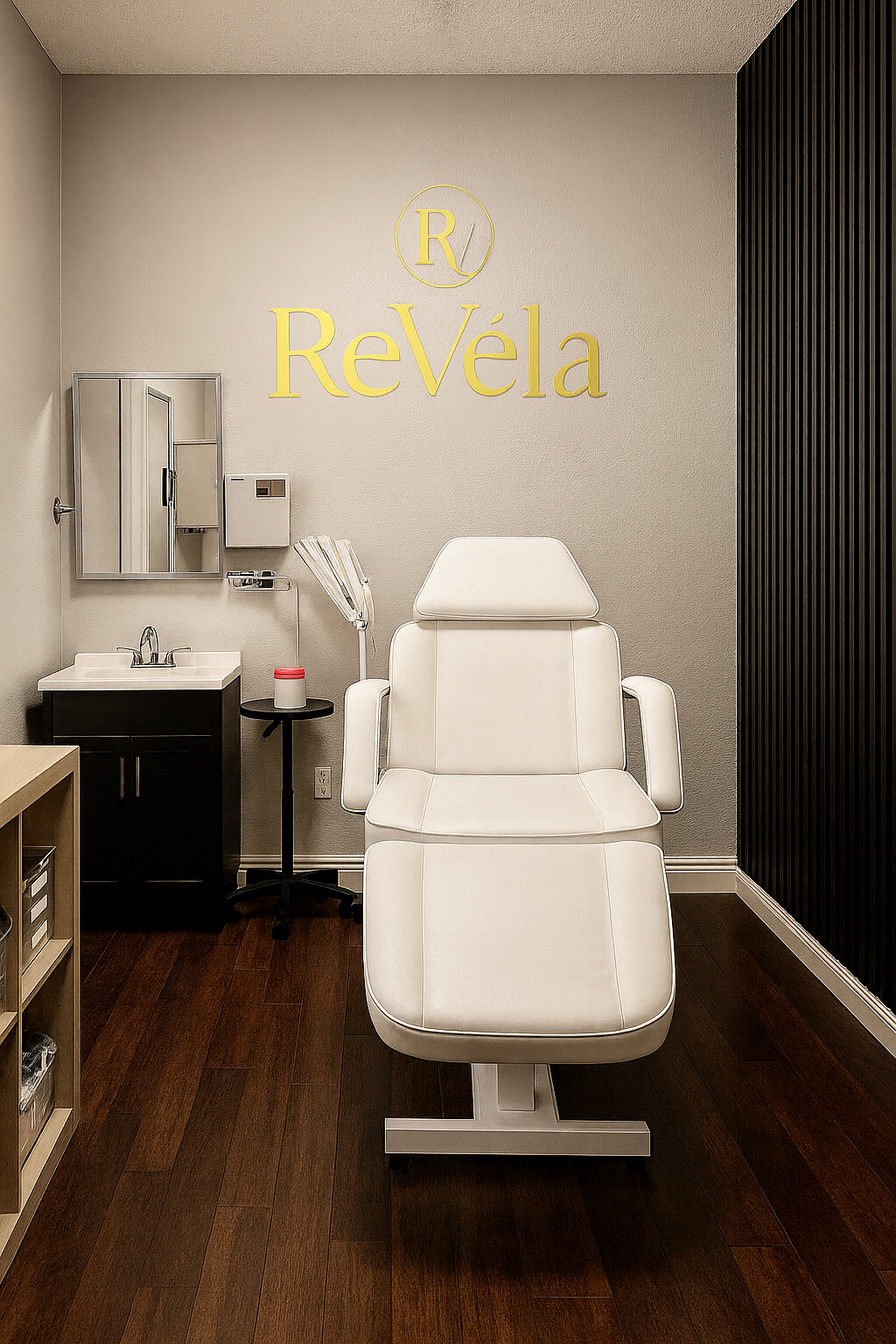 Andreina Arias - Certified Paramedical Aesthetics Professional