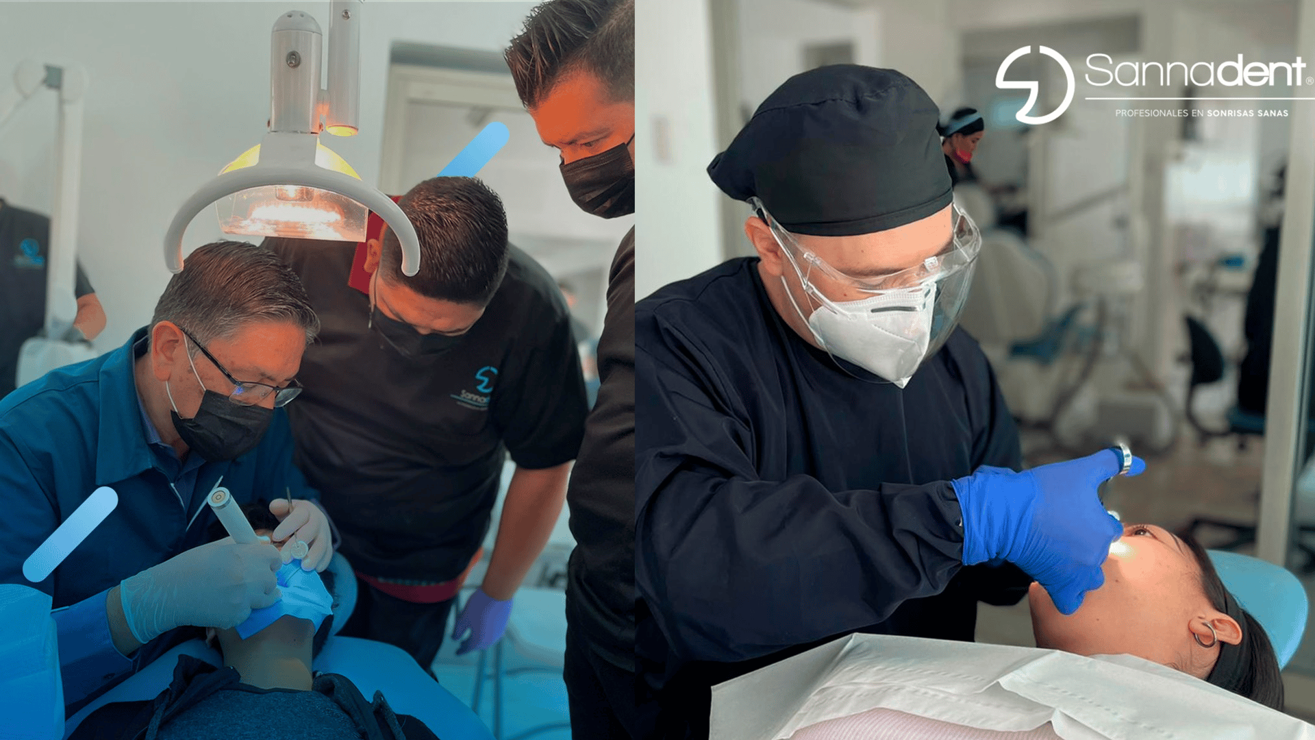 Sannadent - Supervisión clínica especializada
