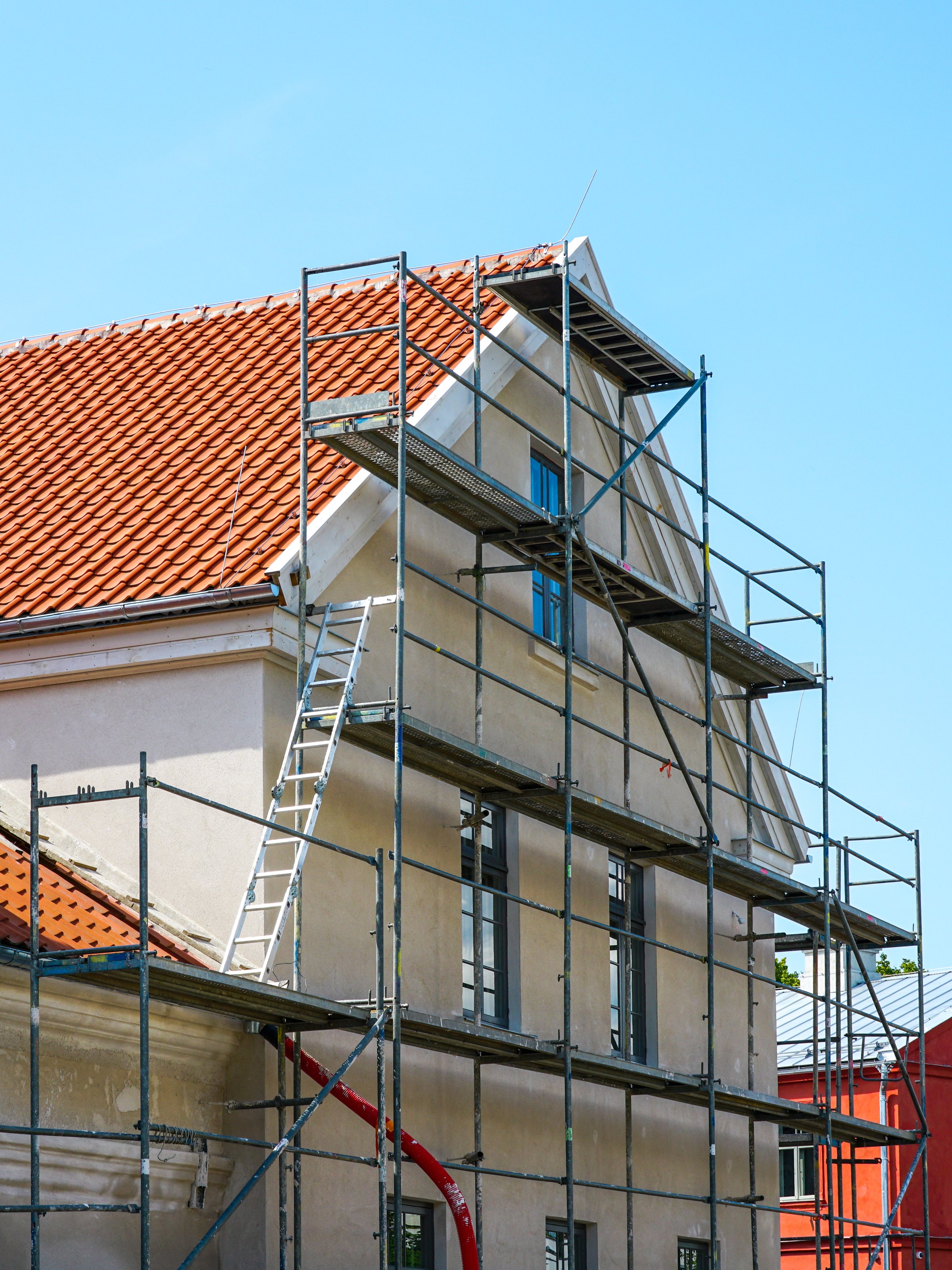 gevel renovatie oss tns afbouw