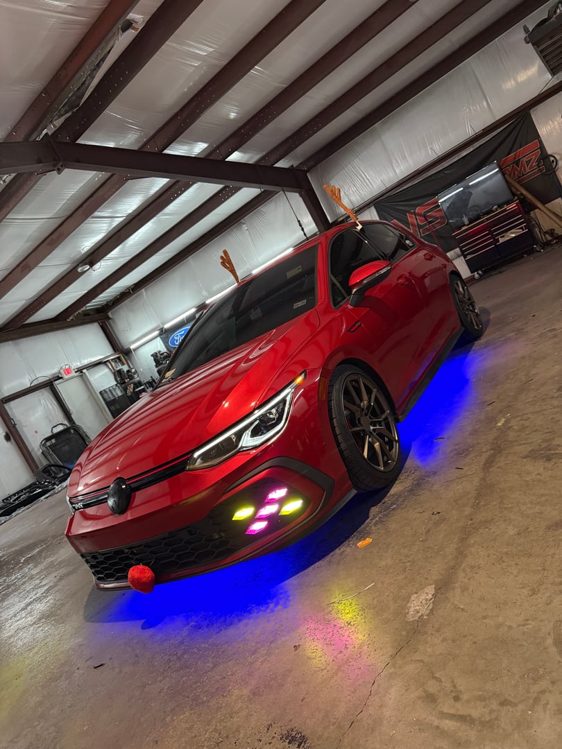 Premium automotive upgrade