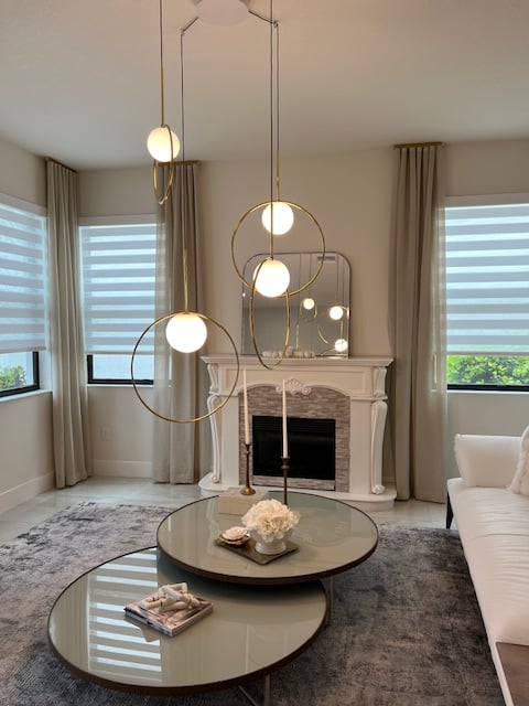 Instalación profesional de persianas y cortinas