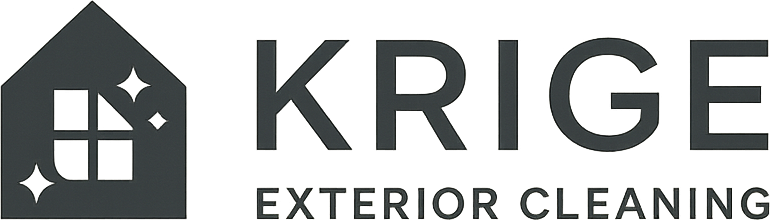 KRIGE Exterior Cleaning