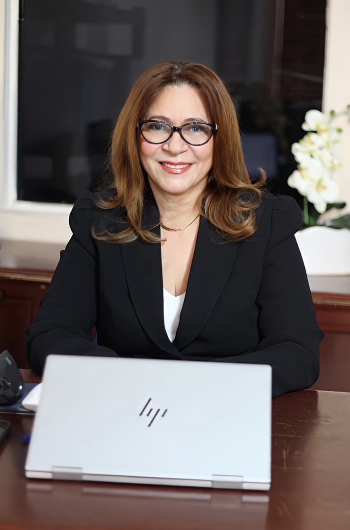 Ana Leocadia Morel Martínez, CPA