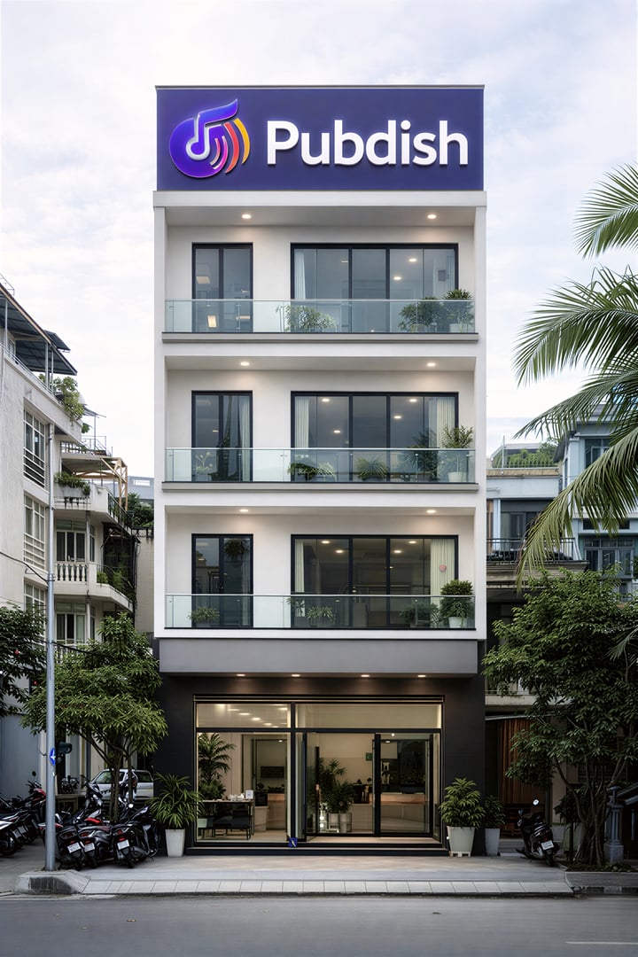 Music distribution image