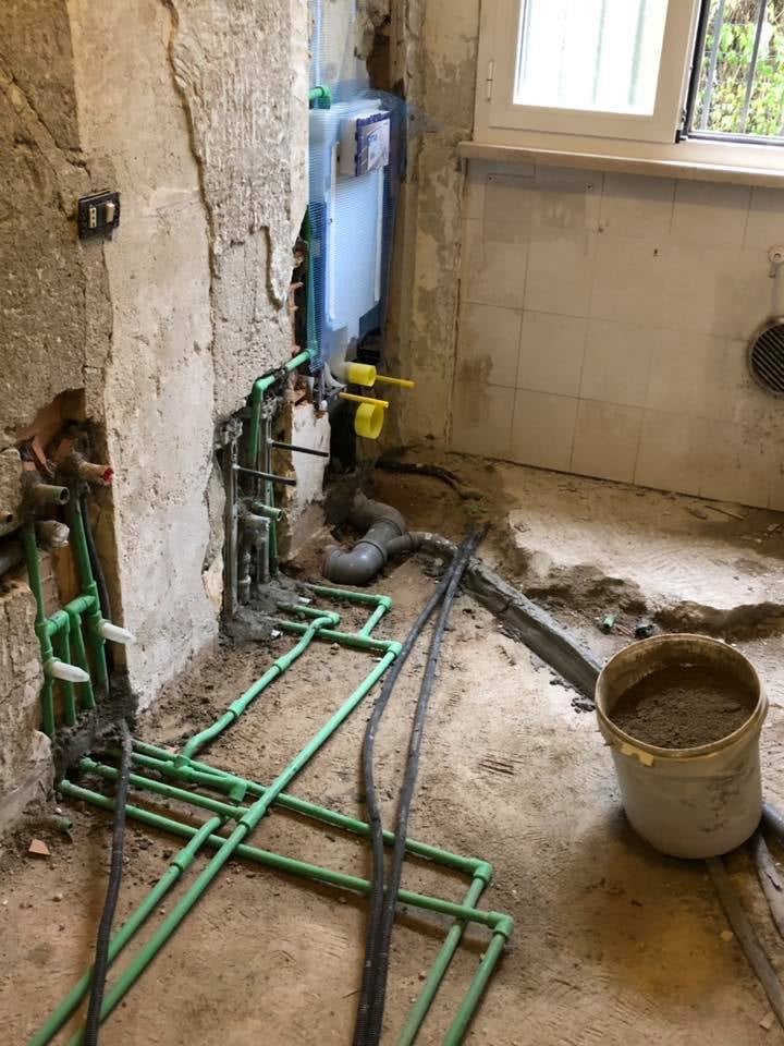 Ristrutturazione completa appartamento Milano - progetto realizzato