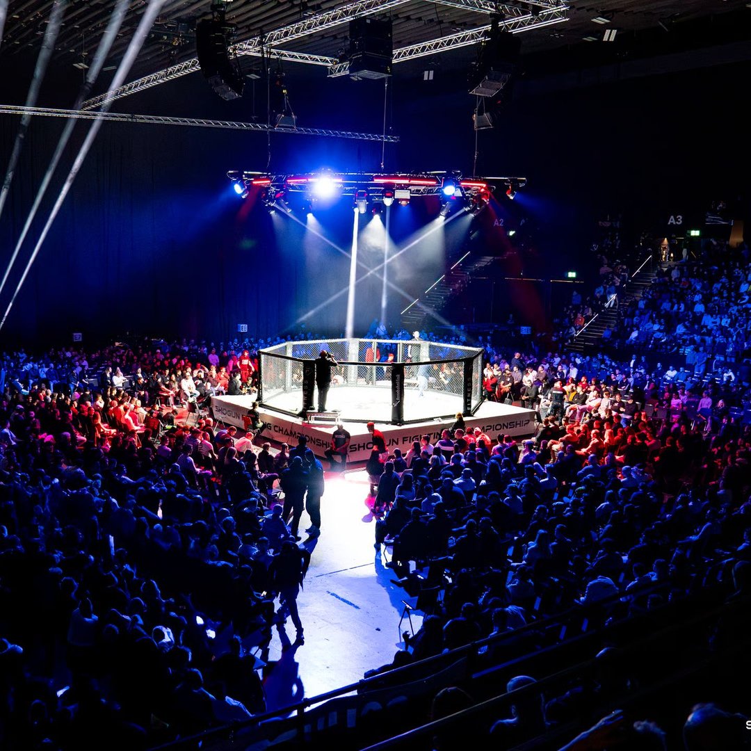 Shogun Fighting Championship Nr.10