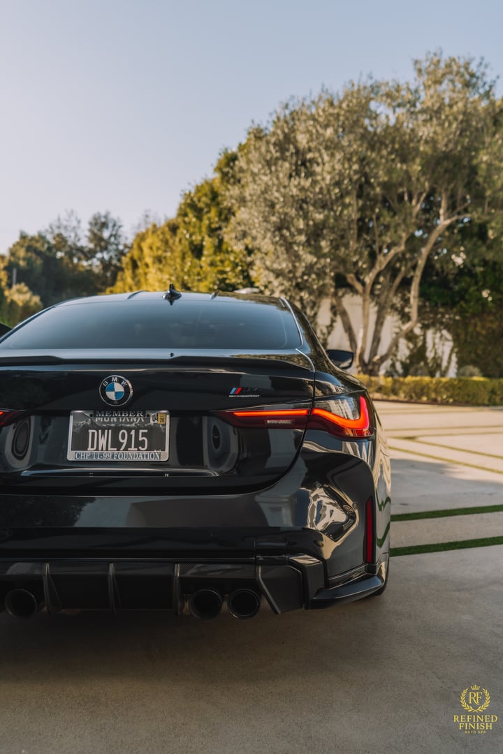 Impeccable vehicle transformation with premium services