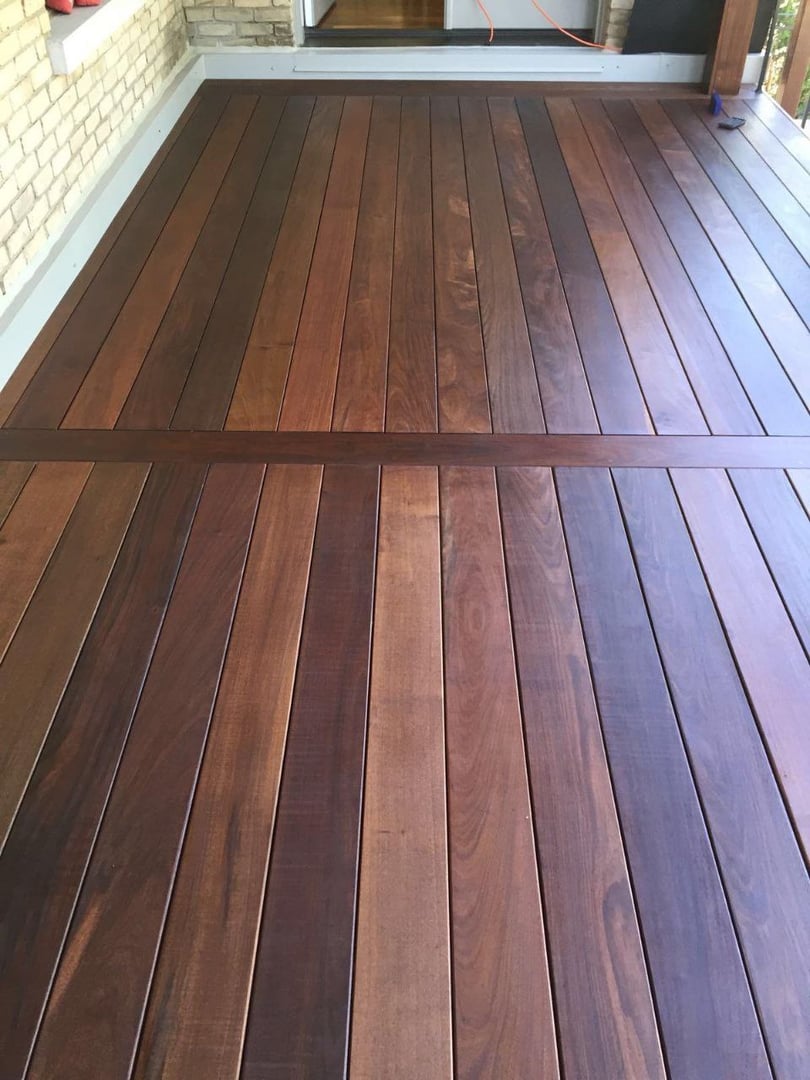 Decks & Fences project