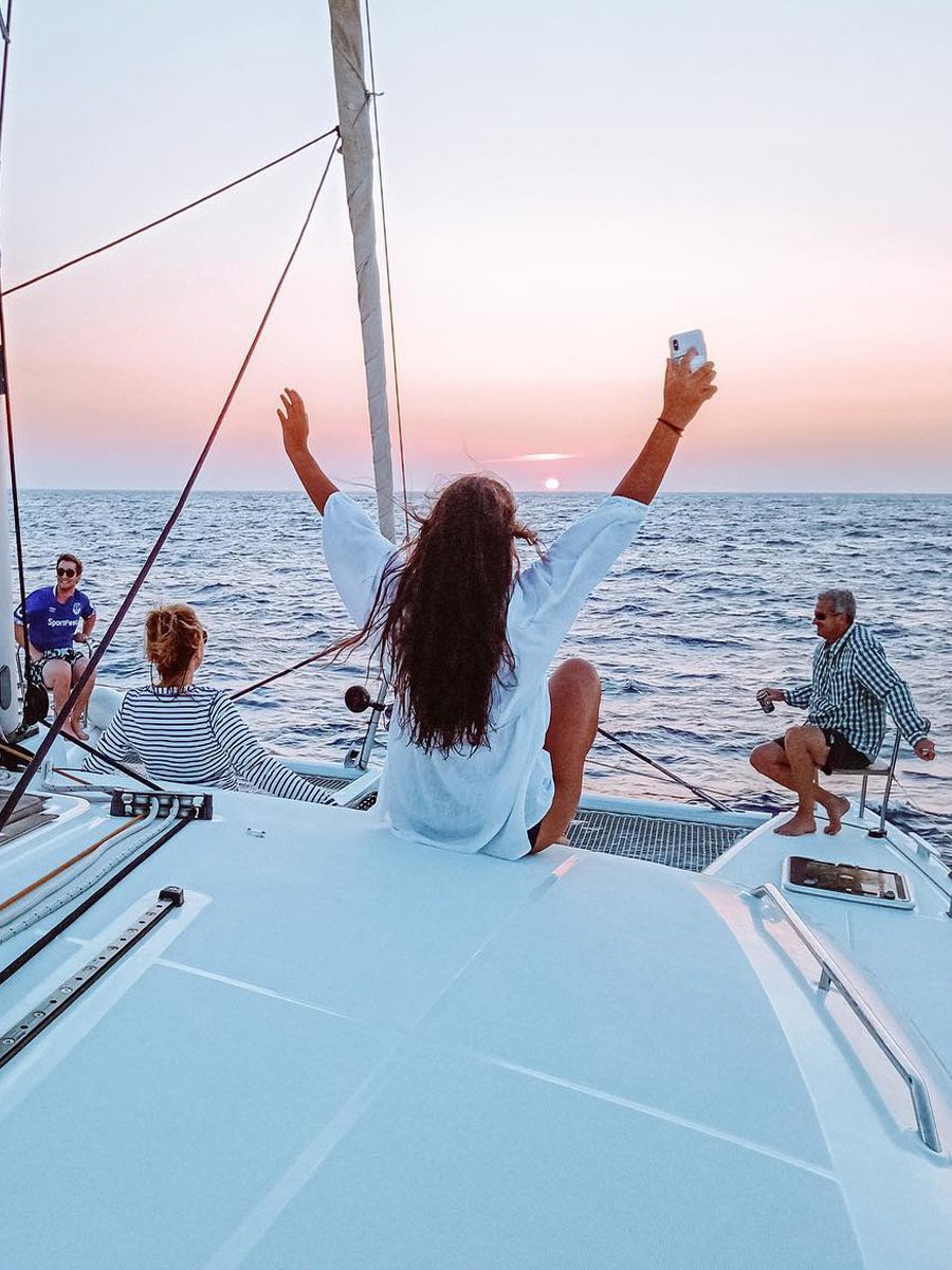 Sunset Catamaran Cruise Photo 4