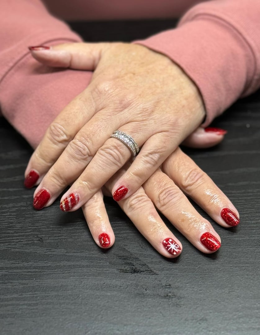 Brooklyn nail styling example