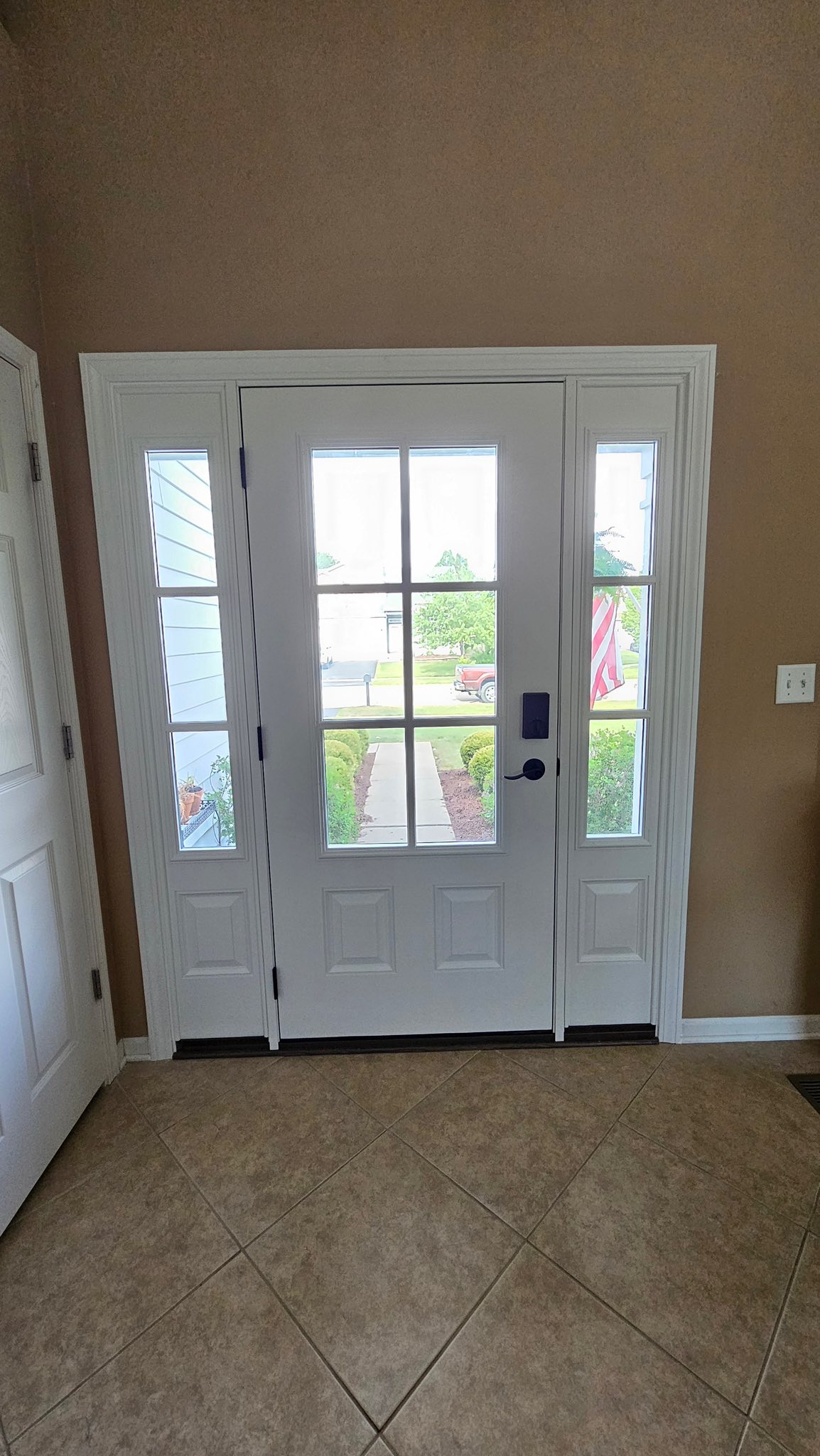 Sliding door repair in Holland Ohio