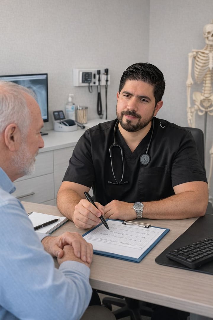 Servicios de Medicina Interna