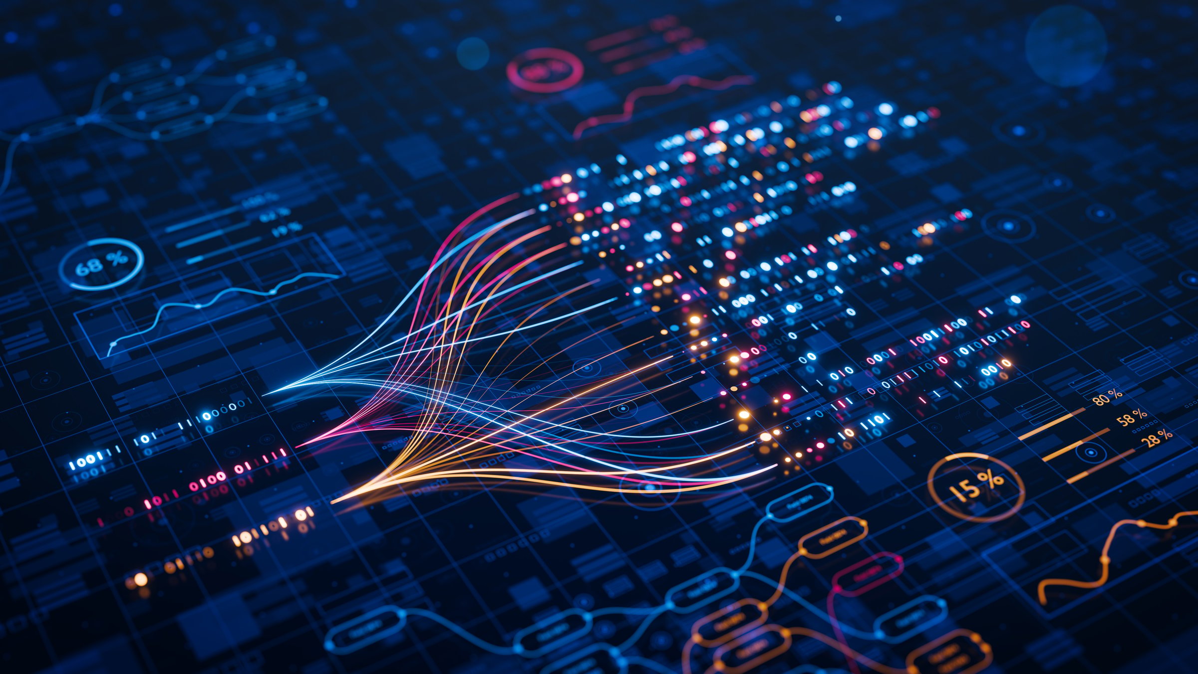 AI powered business automation