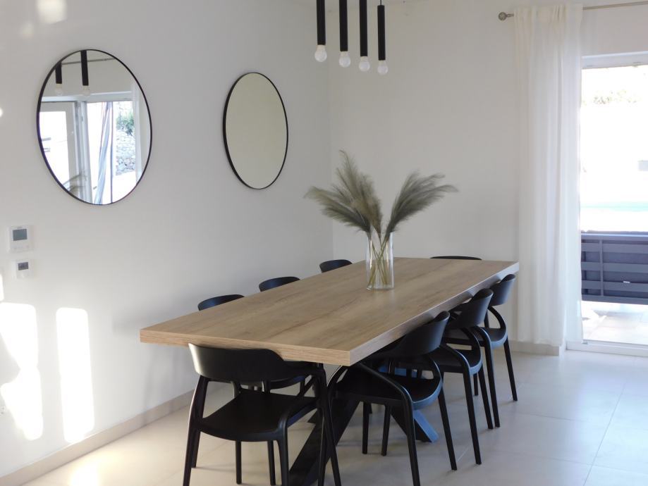 Vila Brač - interijer 2
