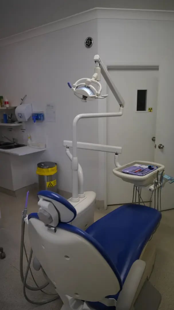 Advanced dental technology and sterilization equipment ensuring highest standards of dental care and safety