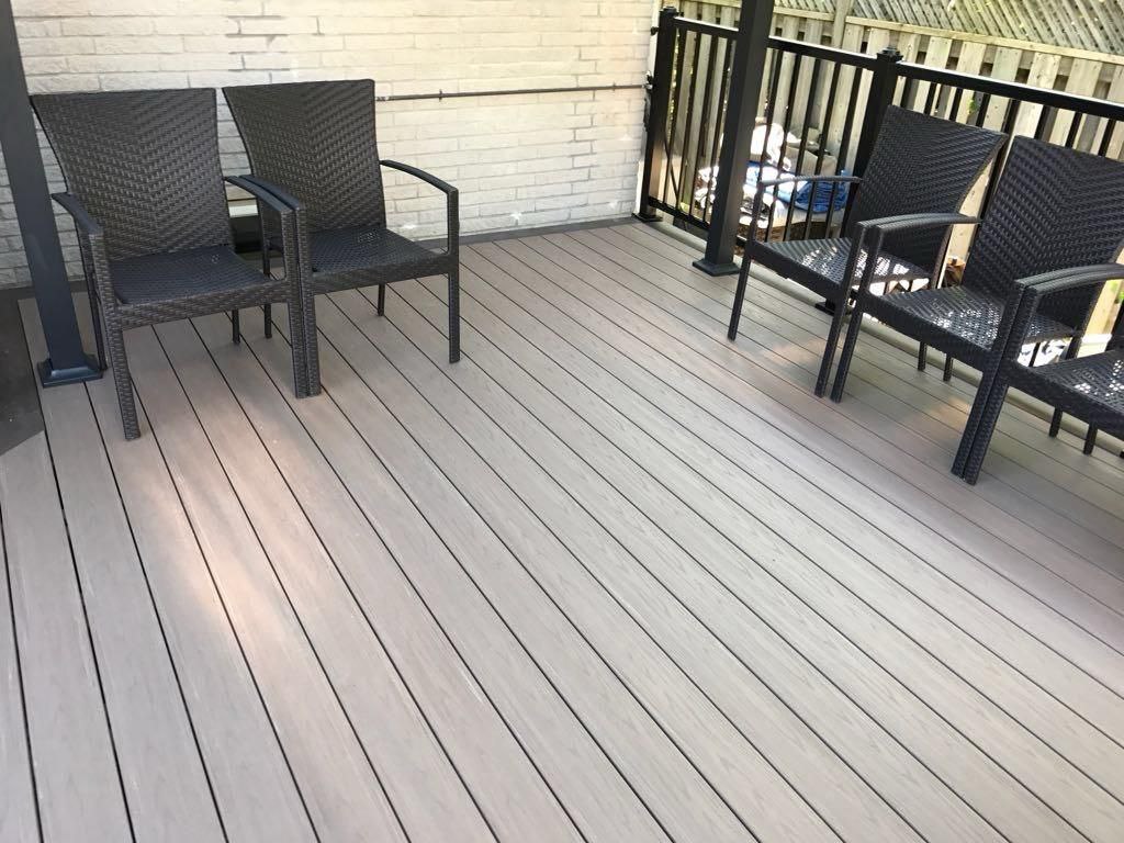 Decks & Fences project