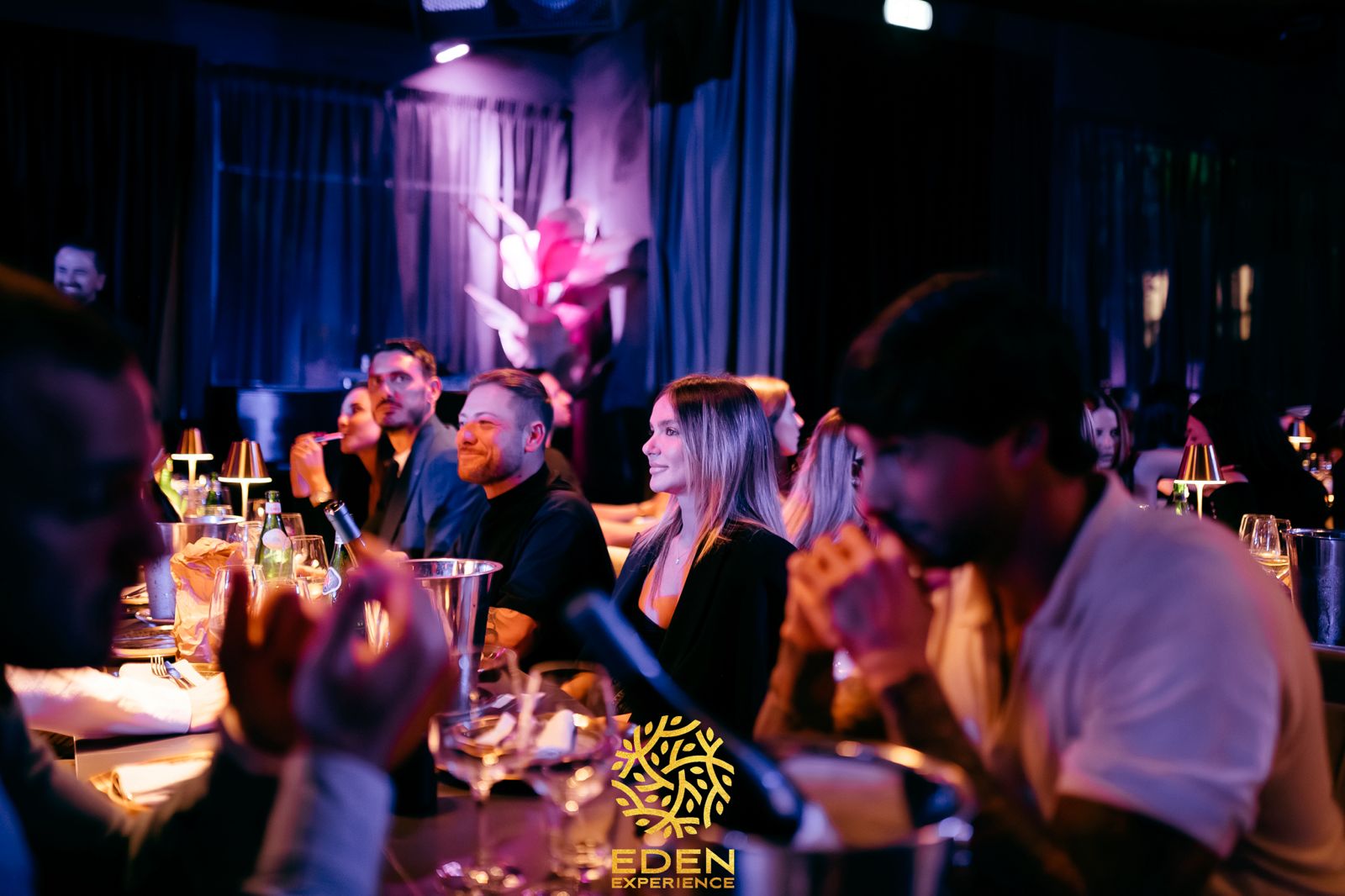 Eden Experience Ambiance