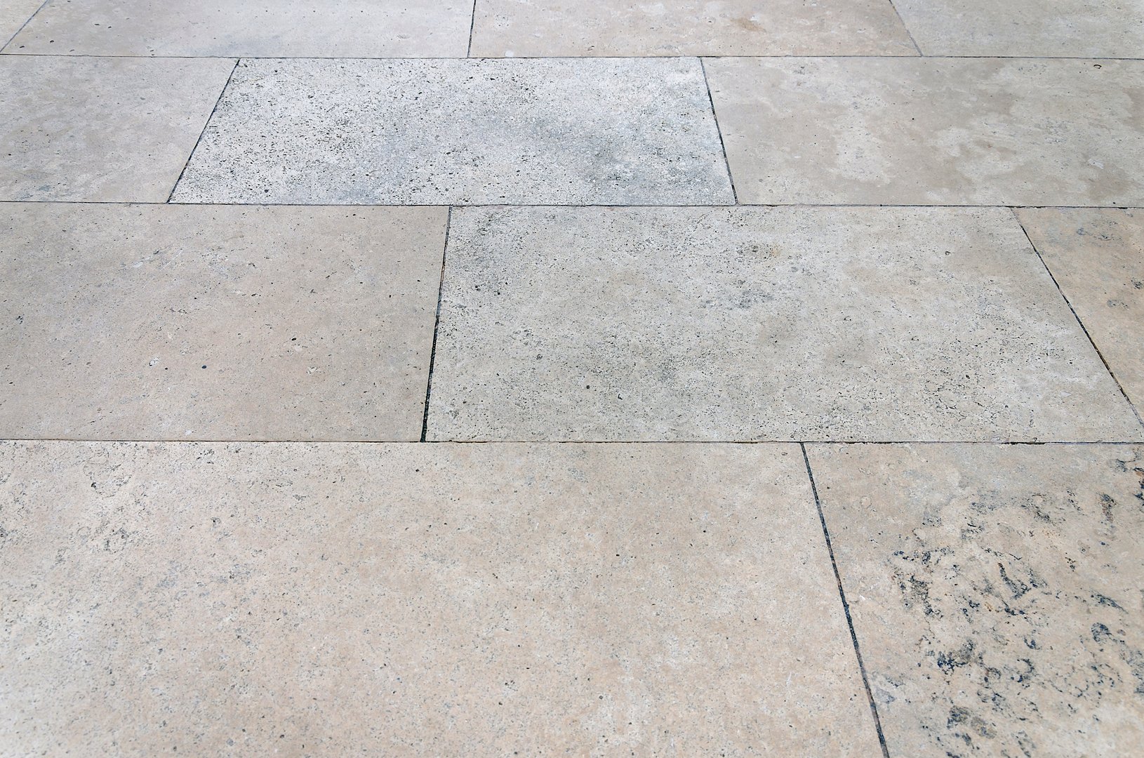 Travertin XL Terrassenplatten