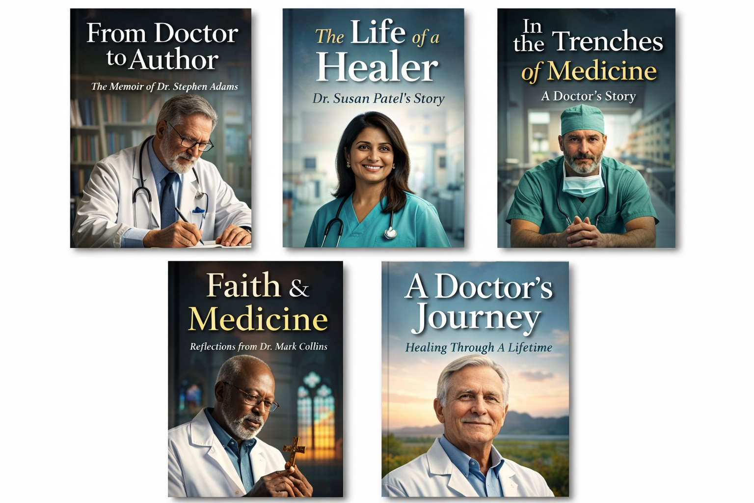 Published Medical Book