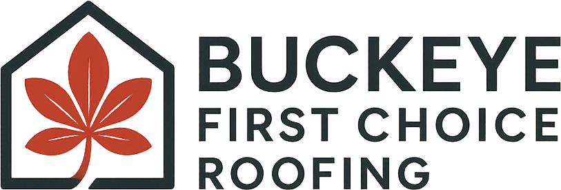 Buckeye First Choice Roofing Logo