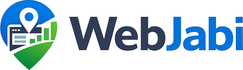 WebJabi Logo
