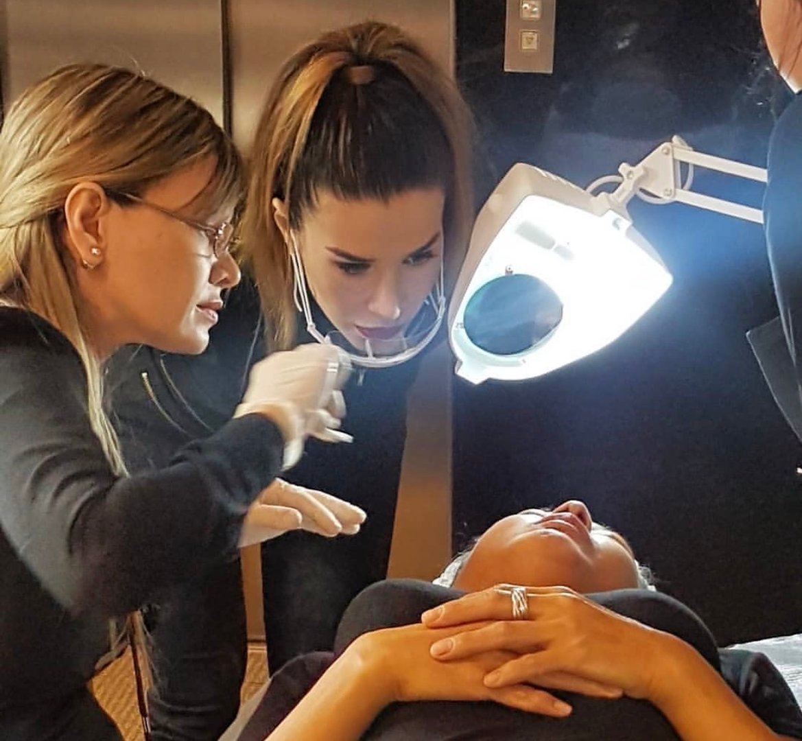 Cursos de micropigmentación