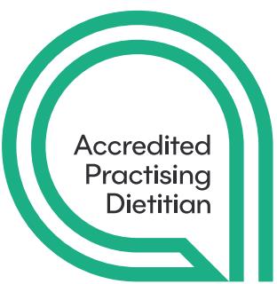 Accredited Practicing Dietitian