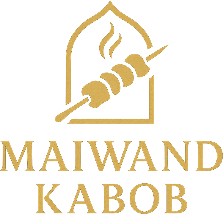 Maiwand Kabob Logo