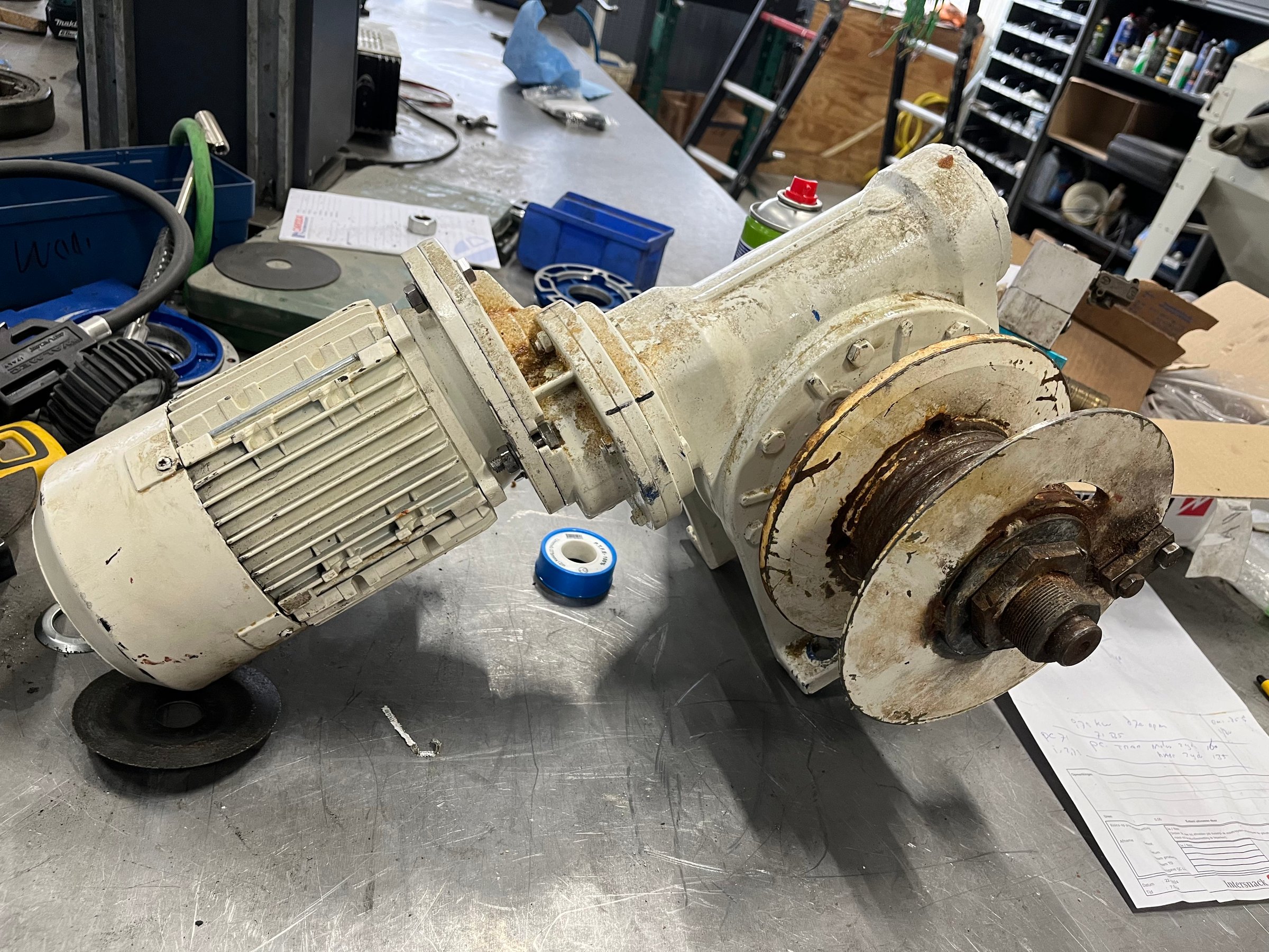 Voor revisie - Tebuvo