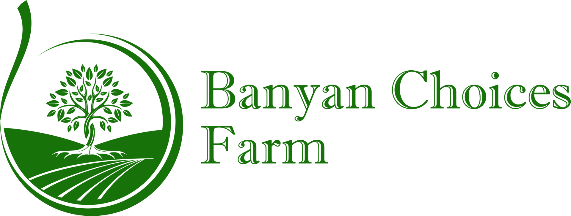 Banyan Choices Farm Logo