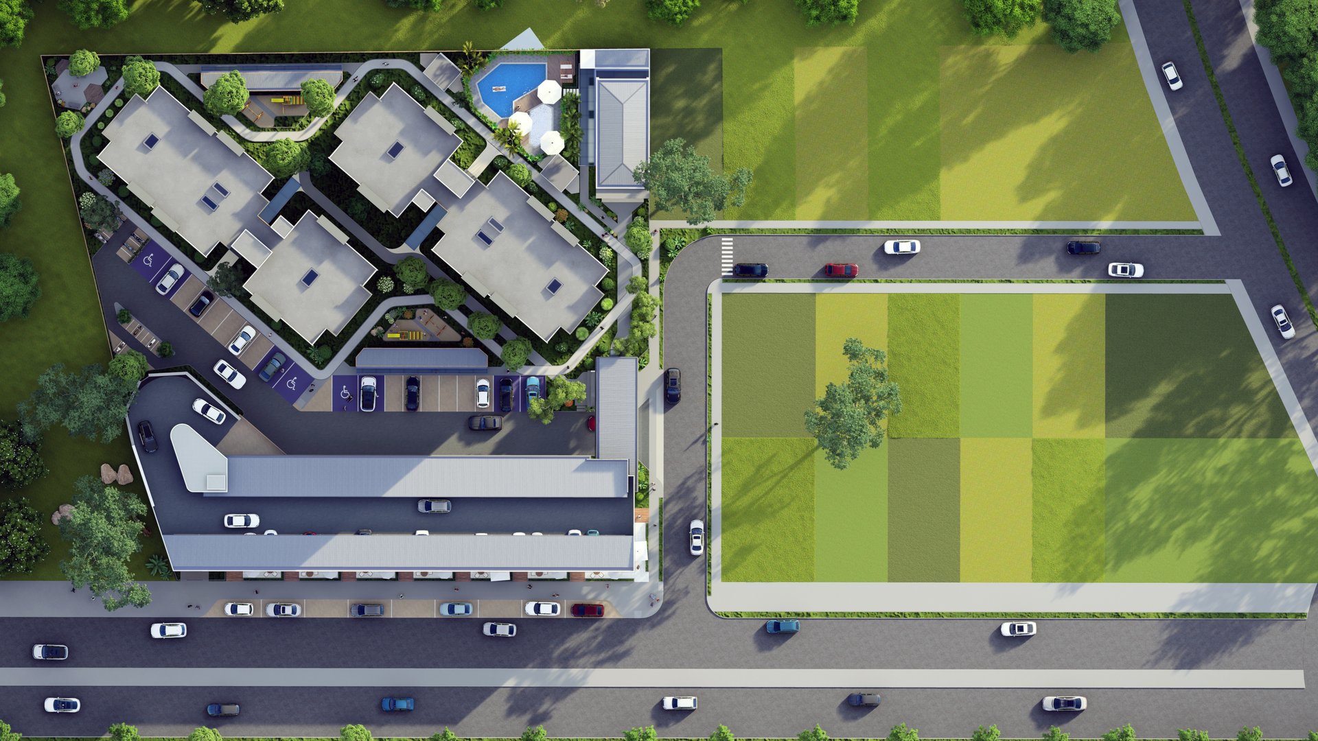 Lotes Comerciales Premium