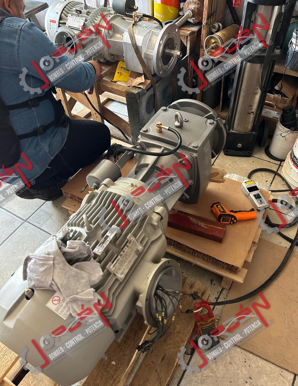 Acoplamientos Jordan