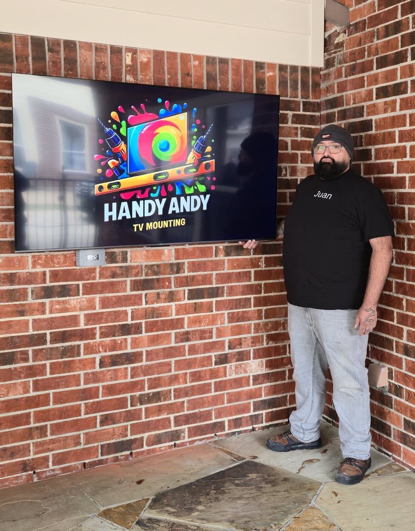 Juan Beltran - Houston TV Mounting Specialist