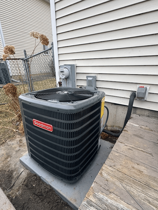 After 1 - HVAC Job 2