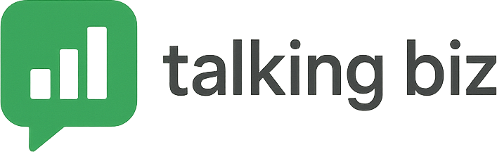 Talking Biz Logo