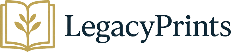 LegacyPrints Logo