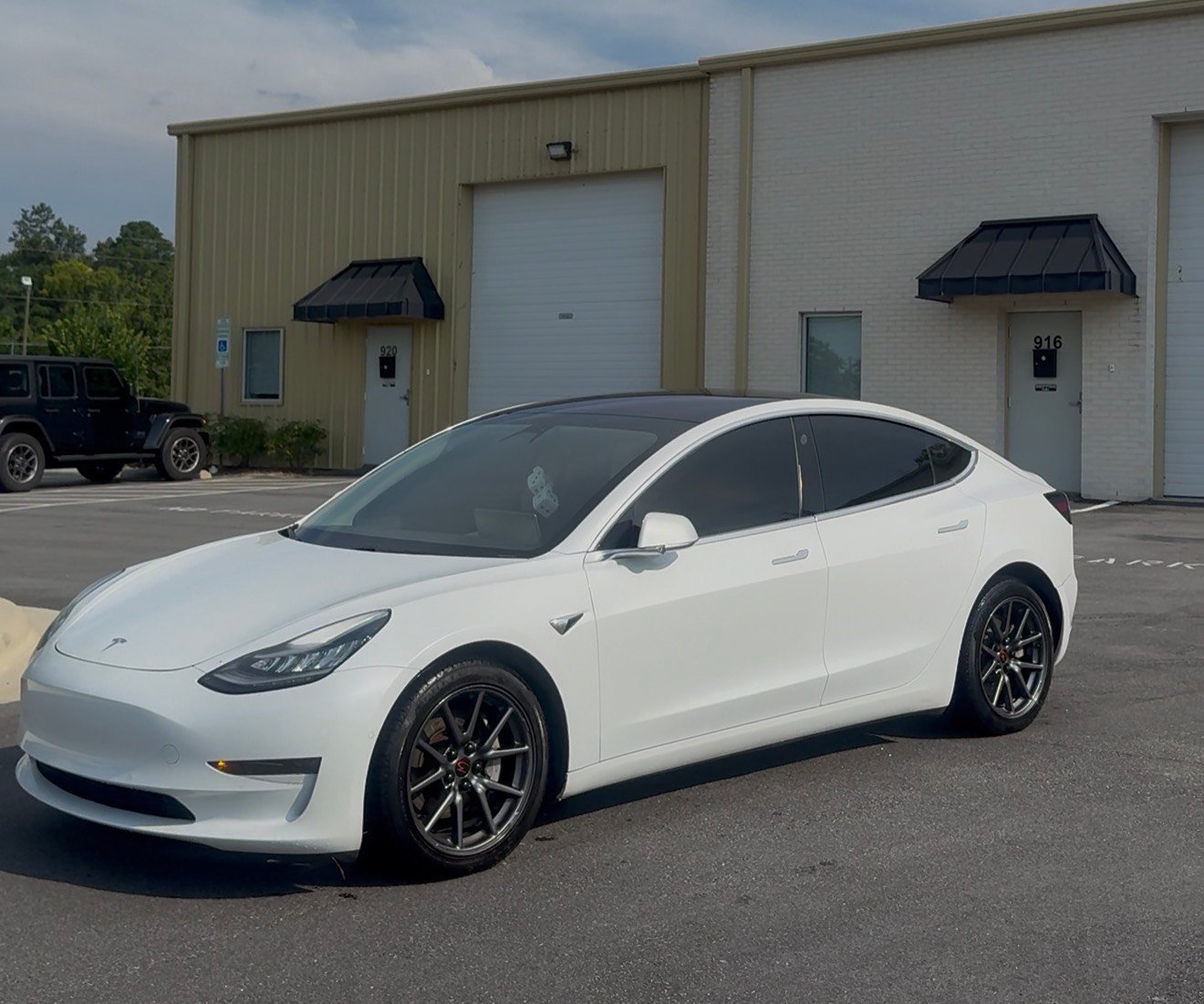 RJ Customs & Mechanics custom work