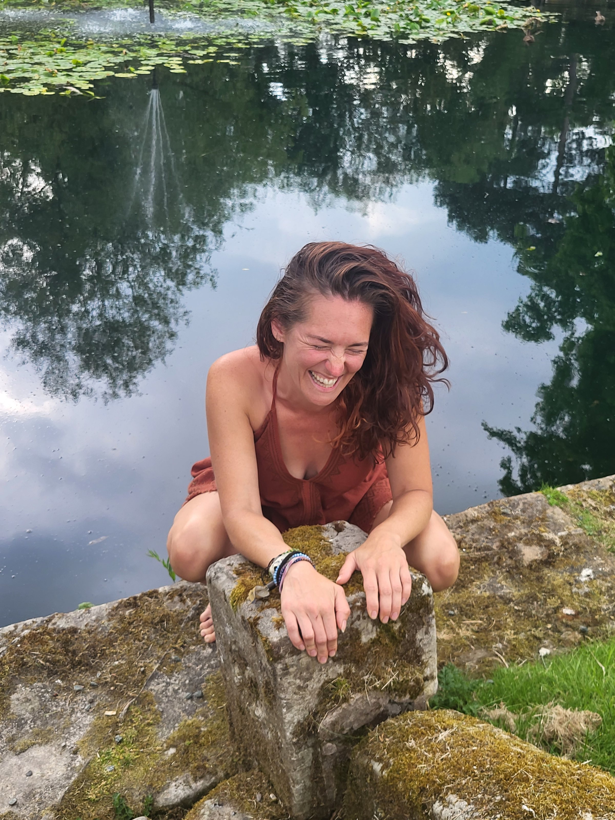 Emily Turvey - Founder of Hyp-Gnosis Academy