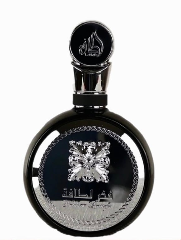 Lattafa Fakhar Black