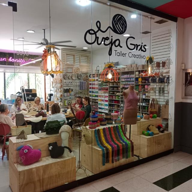 Proveedor Oveja Gris Taller Creativo