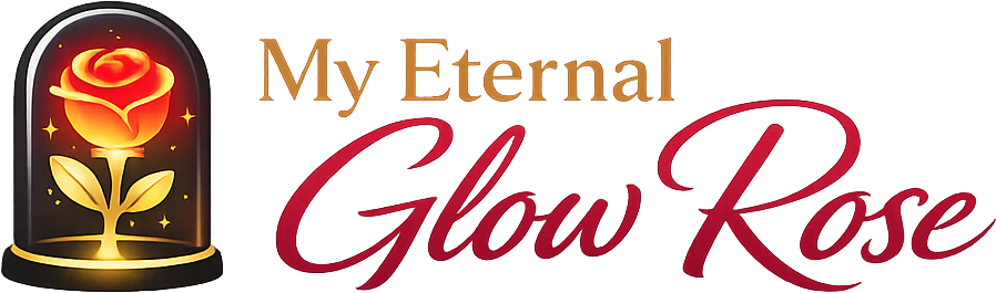 My Eternal Glow Rose