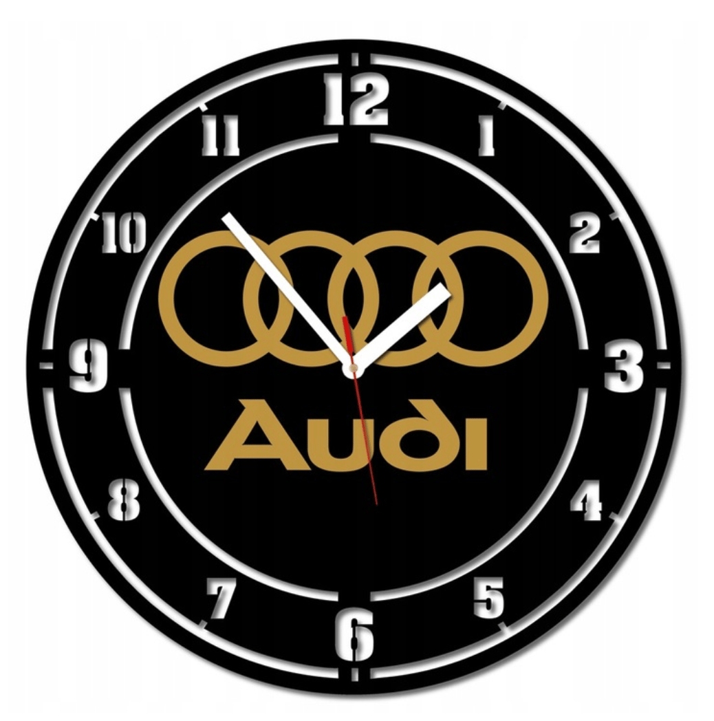 Zegar motoryzacyjny 2