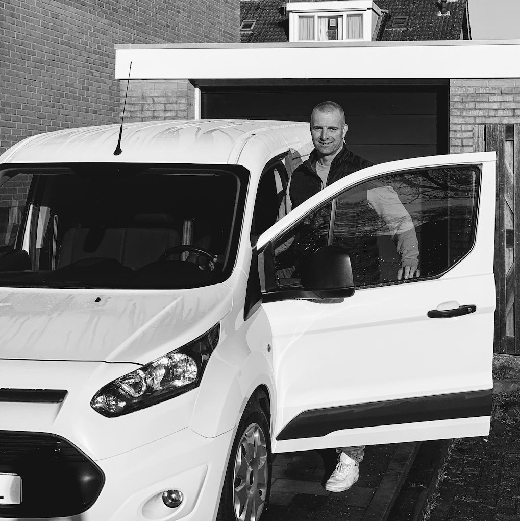 Bert Spaan - Oprichter en Eigenaar van Qualitycool