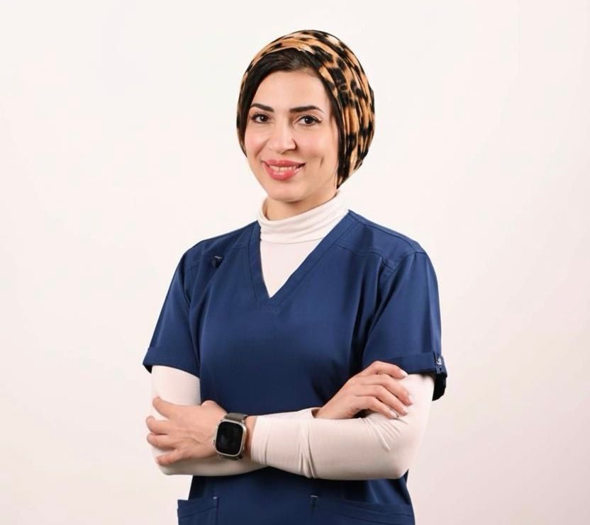 Dr. Nermeen Shahwan - General Dentistry