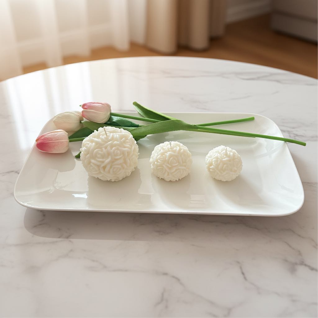 Claudelle Candles - Dostępna świeca