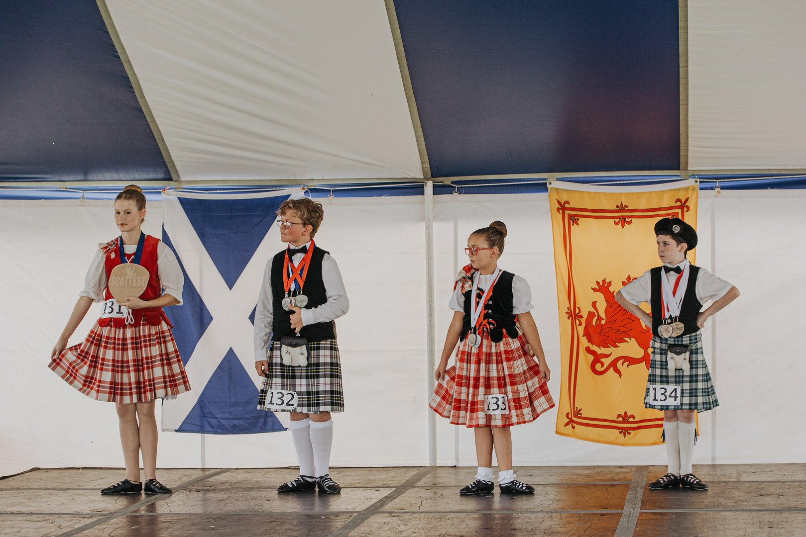 Dancing - Scotfest 2023