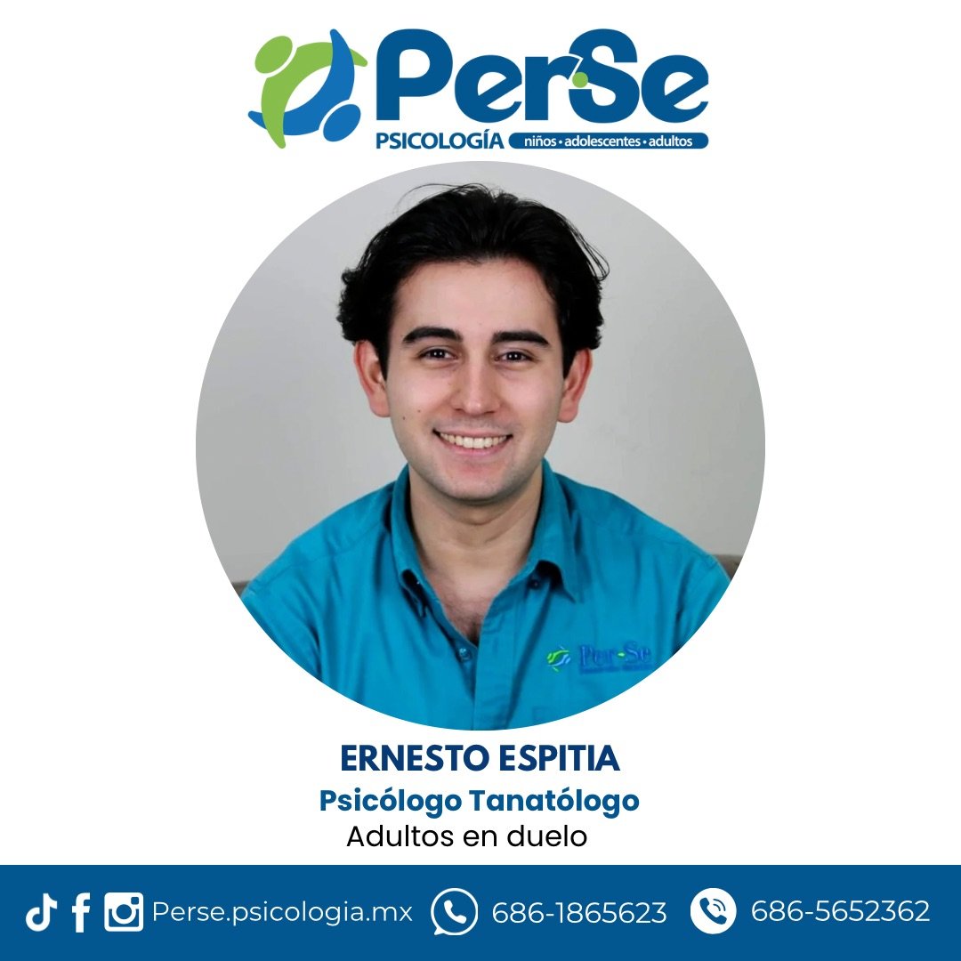 Psic. Ernesto Espitia